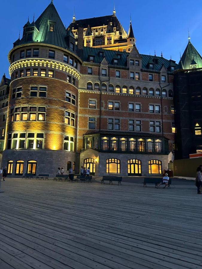 Casamia Hotel Quebec City Exterior photo